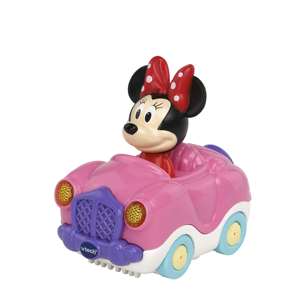 Vtech - TUT TUT BABY FLITZER - Le cabriolet de Mickey