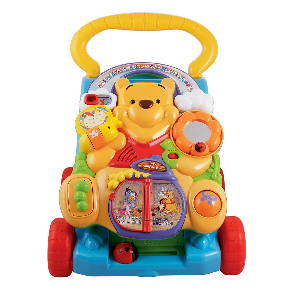 Winnie Puuh 2 x Sonnenschutz Auto Baby Kinder universell 44 x 36 cm  Sonnenblende