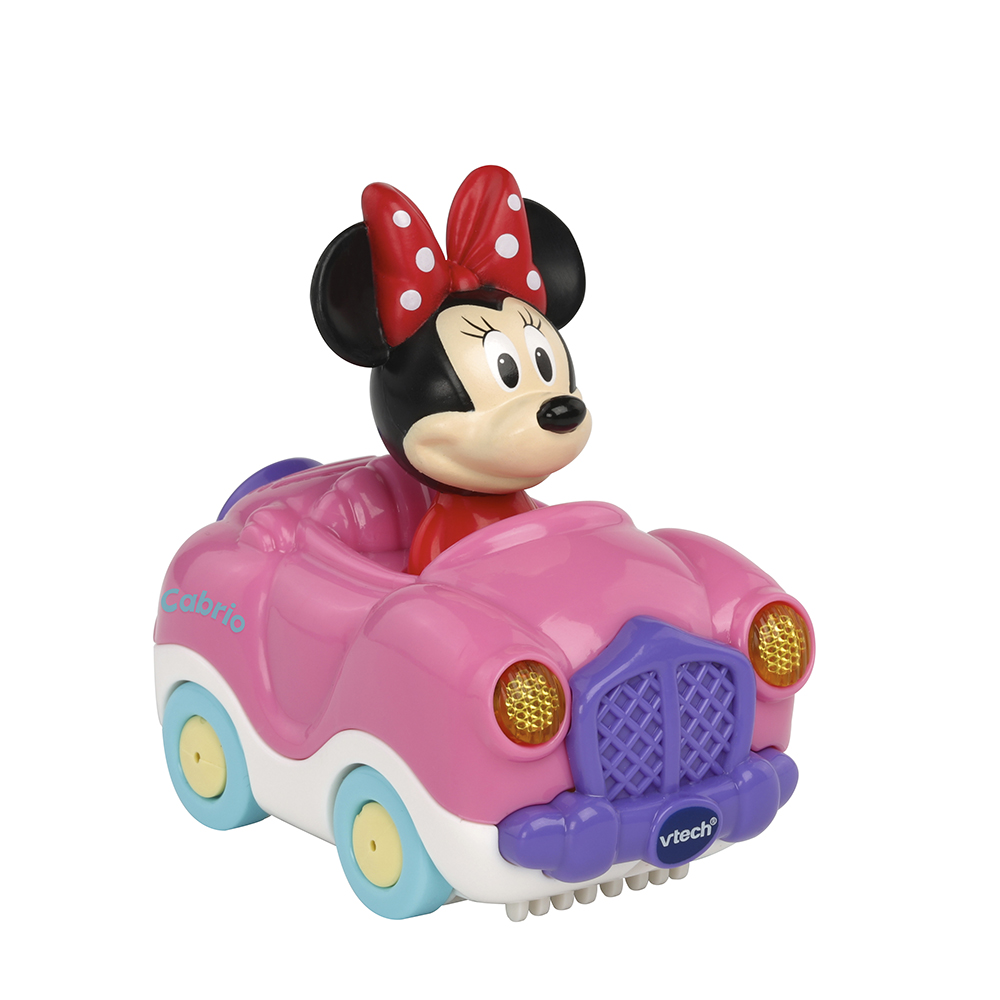 Vtech - TUT TUT BABY FLITZER - Le cabriolet de Mickey