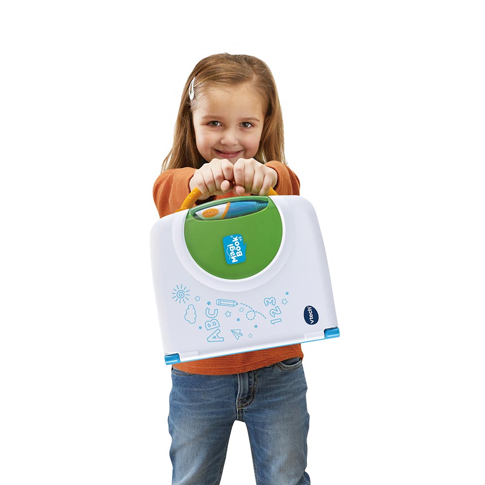 VTech Electronics Europe BV APPRENTIS. MATERNELLE MAGIBOOK