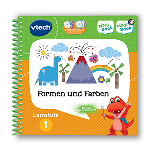 & Jahre Lernbücher 3-6 - Lernbuchsysteme Vorschulkind - VTech