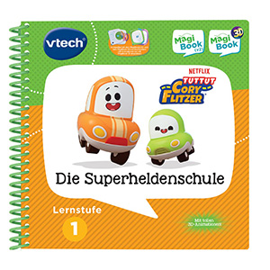 Lernbücher & Lernbuchsysteme - Vorschulkind 3-6 Jahre - VTech