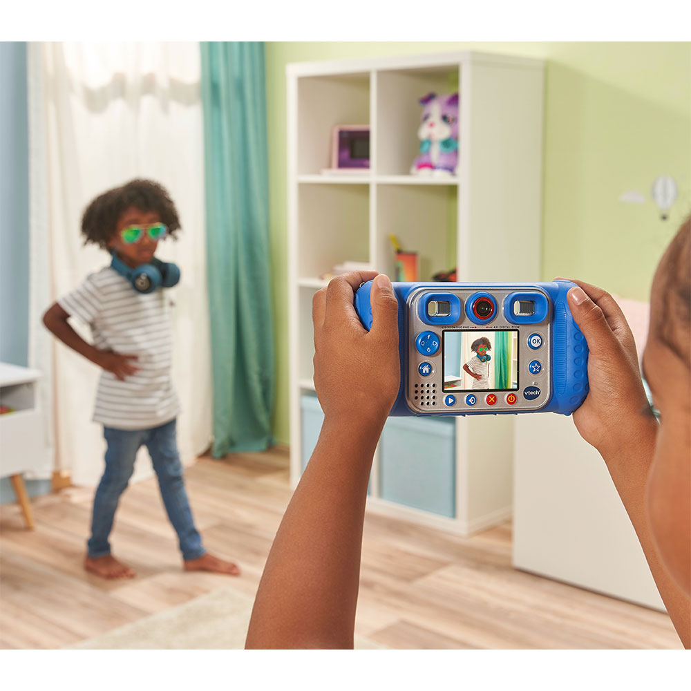 VTECH Appareil photo pour enfants KidiZoom Duo Pro (2 MP) - Interdiscount