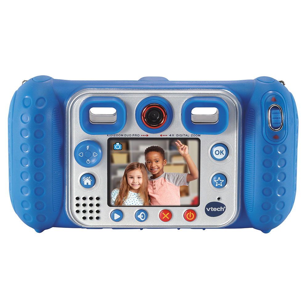 VTech 80-520034  VTech KidiZoom Duo Pro pink Children's digital camera