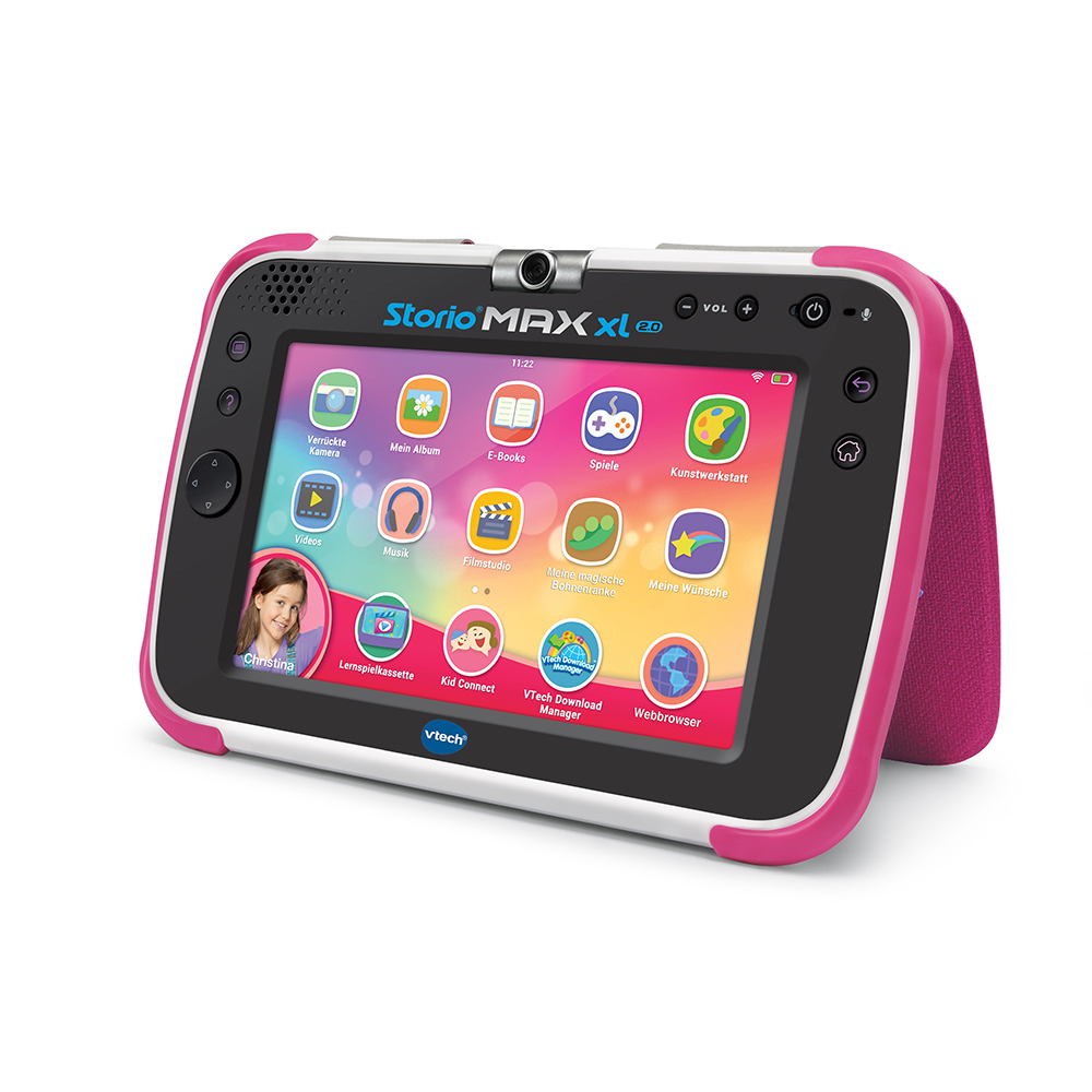 Ensemble #Storio max xl jeu#cadeau#sac - VTech