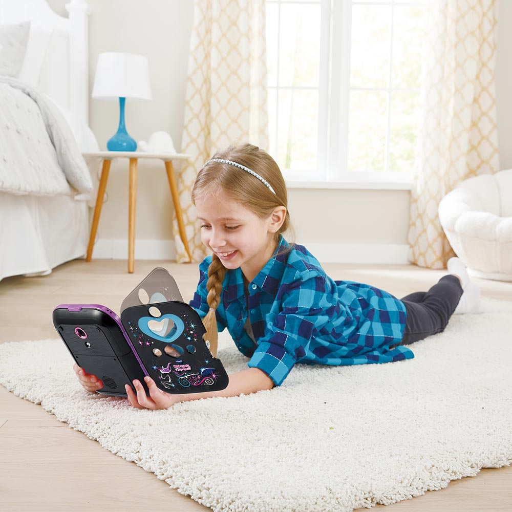 Agenda électronique VTECH Kidisecret Selfie Musique Noir Vtech en  multicolore