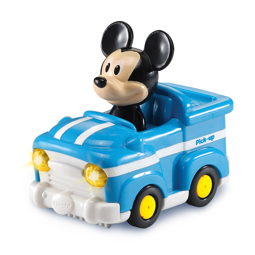 Vtech - TUT TUT BABY FLITZER - Le cabriolet de Mickey