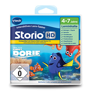 nicht neu] Vtech 80-115664 - Storio Deluxe Bundle inklusiv Tragetasche und  Netz