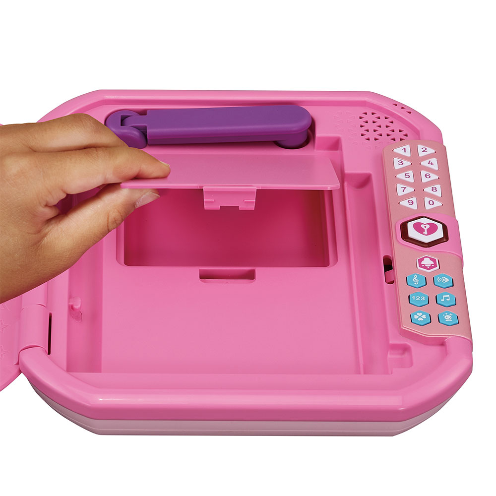 VTECH-KIDISECRETS MAGIC GLOW ROSE+6ANS –