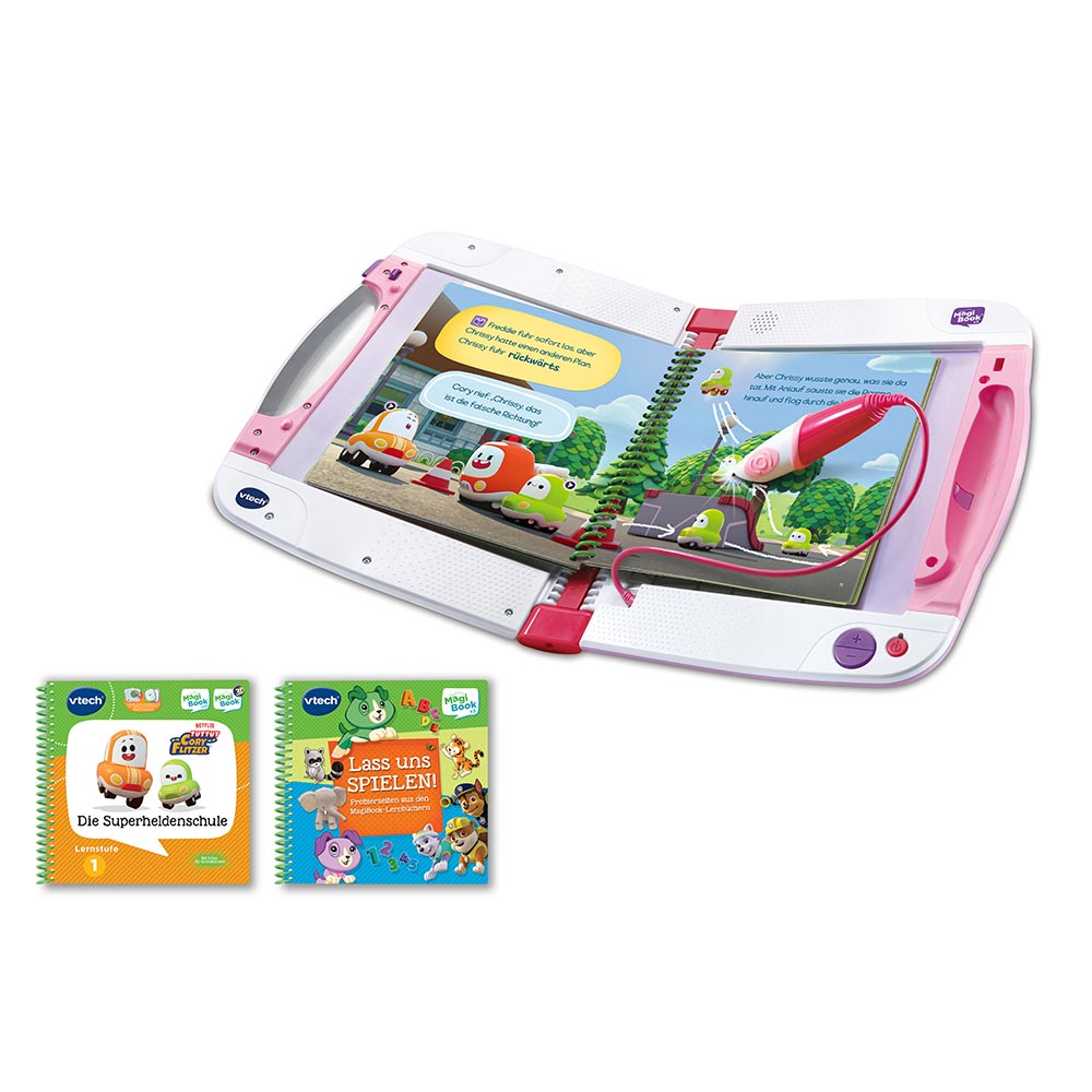 Magibook de Vtech 