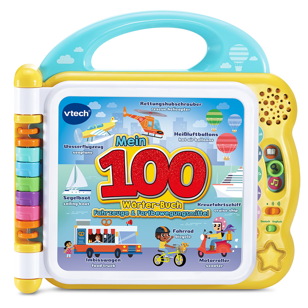 Lernspielzeug für Kinder im Alter von 0 bis 10 Jahren - VTech