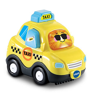 Vtech - TUT TUT BABY FLITZER - Mahé camion de pompiers