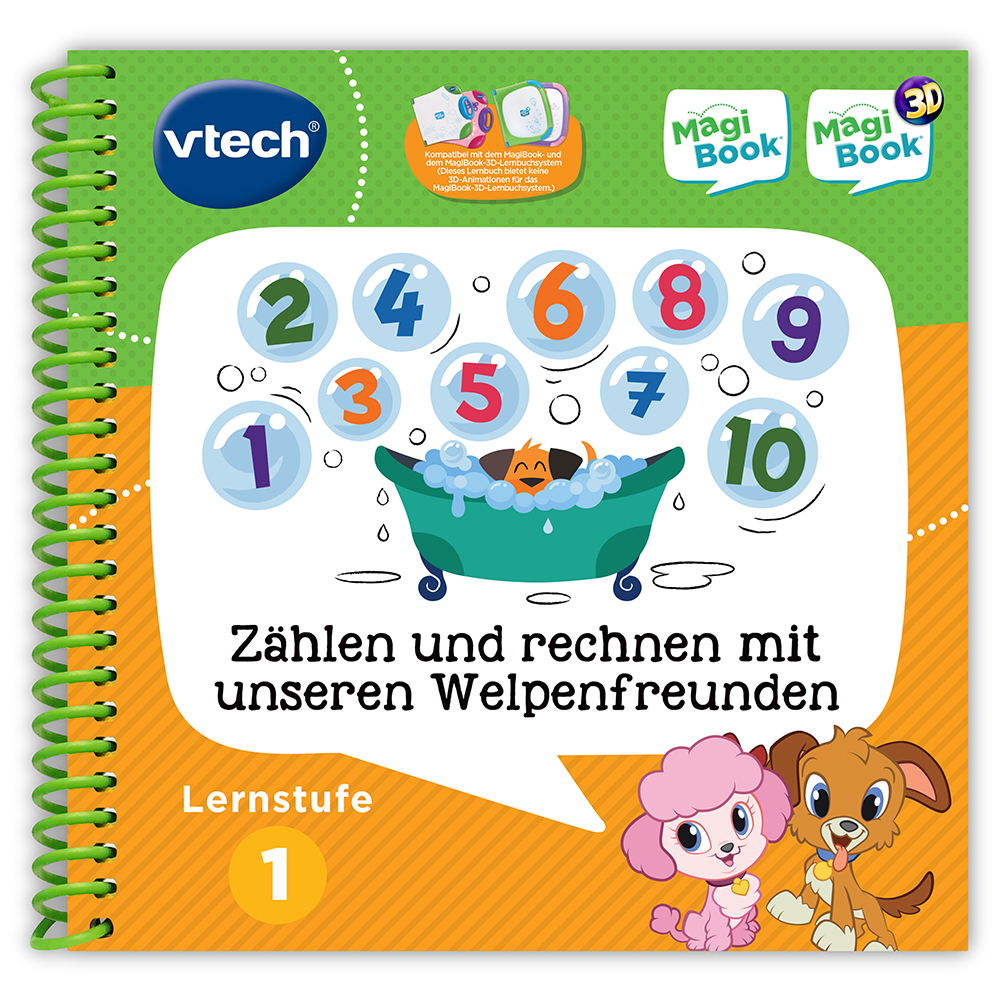 Lernbuchsystem VTech MagiBook v2 inklusive 2 Lernbüchern in Niedersachsen -  Sögel