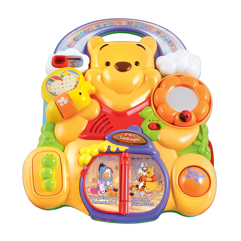 Sonnenschutz Winnie Puuh 2 x Auto Baby Kinder universal 44 x 36 cm  Sonnenblenden, Disney